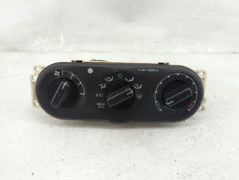 compare product 2002-2007 Ford Escape Climate Control Module Temperature AC/Heater Replacement P/N:YL8H-19980-A Fits OEM Used Auto Parts