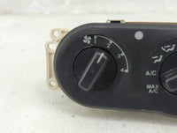2002-2007 Ford Escape Climate Control Module Temperature AC/Heater Replacement P/N:YL8H-19980-A Fits OEM Used Auto Parts - O