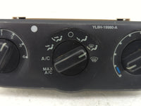 2002-2007 Ford Escape Climate Control Module Temperature AC/Heater Replacement P/N:YL8H-19980-A Fits OEM Used Auto Parts - O