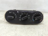 2002-2007 Ford Escape Climate Control Module Temperature AC/Heater Replacement Fits Fits 2002 2003 2004 2005 2006 2007 OEM U