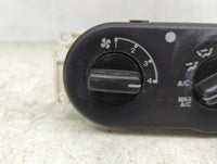 2002-2007 Ford Escape Climate Control Module Temperature AC/Heater Replacement Fits Fits 2002 2003 2004 2005 2006 2007 OEM U