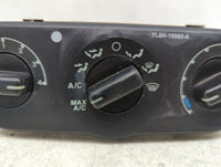 2002-2007 Ford Escape Climate Control Module Temperature AC/Heater Replacement Fits Fits 2002 2003 2004 2005 2006 2007 OEM U