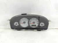2006-2007 Ford Escape Instrument Cluster Speedometer Gauges P/N:VP5L8F-10A855 Miles: Fits Fits 2006 2007 OEM Used Auto Parts
