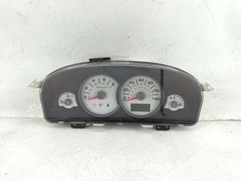 compare product 2006-2007 Ford Escape Instrument Cluster Speedometer Gauges P/N:VP5L8F-10A855 Miles: Fits Fits 2006 2007 OEM Used Auto Parts