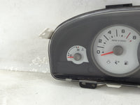 2006-2007 Ford Escape Instrument Cluster Speedometer Gauges P/N:VP5L8F-10A855 Miles: Fits Fits 2006 2007 OEM Used Auto Parts