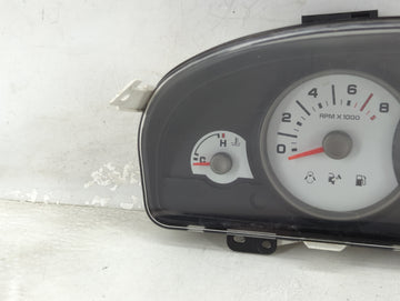 2006-2007 Ford Escape Instrument Cluster Speedometer Gauges P/N:VP5L8F-10A855 Miles: Fits Fits 2006 2007 OEM Used Auto Parts