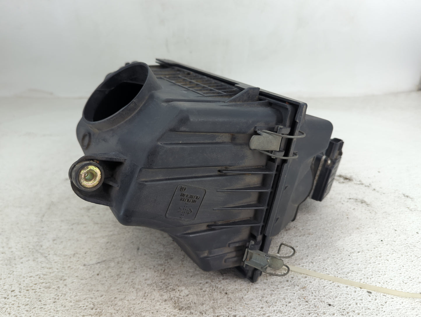 2005-2007 Ford Escape Air Cleaner Intake-duct Hose Tube 1494171 - Oemusedautoparts1.com