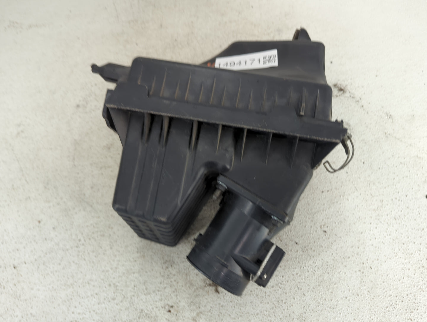 2005-2007 Ford Escape Air Cleaner Intake-duct Hose Tube 1494171 - Oemusedautoparts1.com