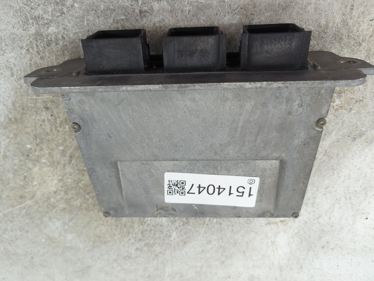 2006 Ford Escape PCM Engine Control Computer ECU ECM PCU OEM P/N:6M6A-12A650-AE Fits OEM Used Auto Parts - Oemusedautoparts1