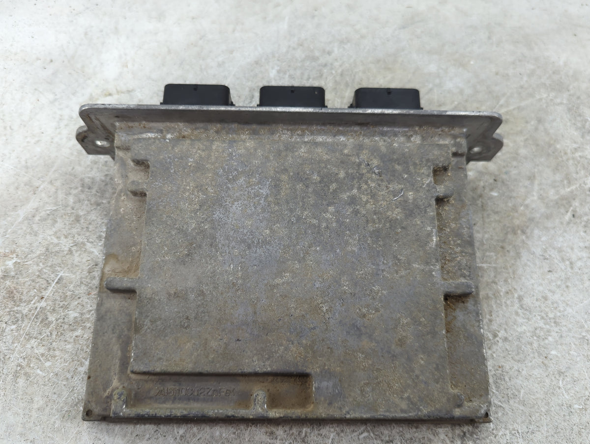 2006 Ford Escape PCM Engine Control Computer ECU ECM PCU OEM P/N:6M6A-12A650-AE Fits OEM Used Auto Parts - Oemusedautoparts1