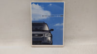 2006 Ford Escape Owners Manual Book Guide OEM Used Auto Parts - Oemusedautoparts1.com