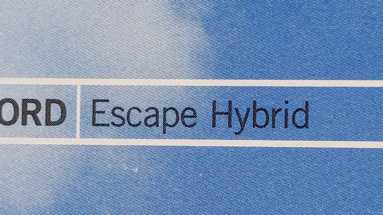 2006 Ford Escape Owners Manual Book Guide OEM Used Auto Parts - Oemusedautoparts1.com