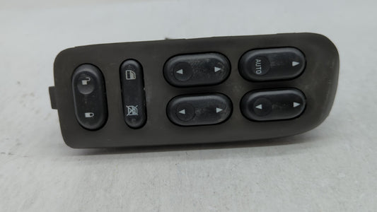 2001-2007 Ford Escape Master Power Window Switch Replacement Driver Side Left P/N:4L8T-14540-ABW Fits OEM Used Auto Parts - 