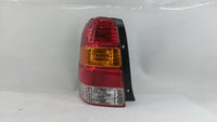 2001-2007 Ford Escape Tail Light Assembly Driver Left OEM P/N:4L84-13B505-D Fits Fits 2001 2002 2003 2004 2005 2006 2007 OEM