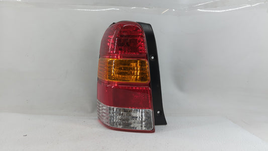 2001-2007 Ford Escape Tail Light Assembly Driver Left OEM P/N:4L84-13B505-D Fits Fits 2001 2002 2003 2004 2005 2006 2007 OEM