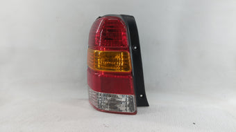 compare product 2001-2007 Ford Escape Tail Light Assembly Driver Left OEM P/N:4L84-13B505-D Fits Fits 2001 2002 2003 2004 2005 2006 2007 OEM Used Auto Parts