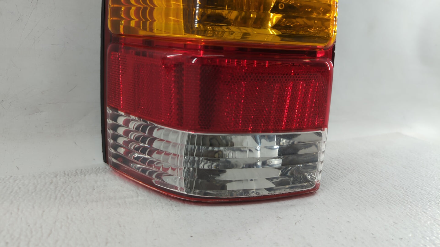 2001-2007 Ford Escape Tail Light Assembly Driver Left OEM P/N:4L84-13B505-D Fits Fits 2001 2002 2003 2004 2005 2006 2007 OEM