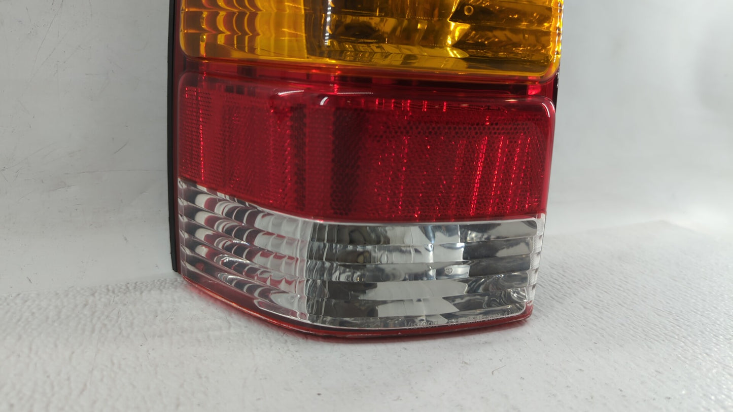 2001-2007 Ford Escape Tail Light Assembly Driver Left OEM P/N:4L84-13B505-D Fits Fits 2001 2002 2003 2004 2005 2006 2007 OEM