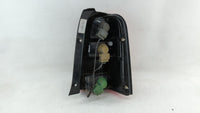 2001-2007 Ford Escape Tail Light Assembly Driver Left OEM P/N:4L84-13B505-D Fits Fits 2001 2002 2003 2004 2005 2006 2007 OEM