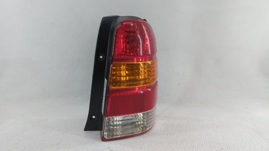 2001-2007 Ford Escape Tail Light Assembly Passenger Right OEM P/N:1L84-13B504-D 4L84-13B504-D Fits OEM Used Auto Parts - Oem