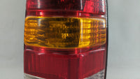 2001-2007 Ford Escape Tail Light Assembly Passenger Right OEM P/N:1L84-13B504-D 4L84-13B504-D Fits OEM Used Auto Parts - Oem