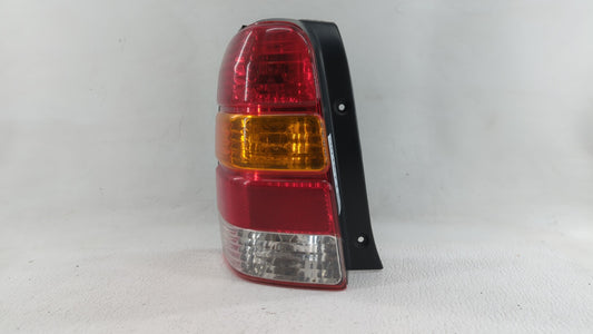 2001-2007 Ford Escape Tail Light Assembly Driver Left OEM P/N:4L84-13B505-D Fits Fits 2001 2002 2003 2004 2005 2006 2007 OEM