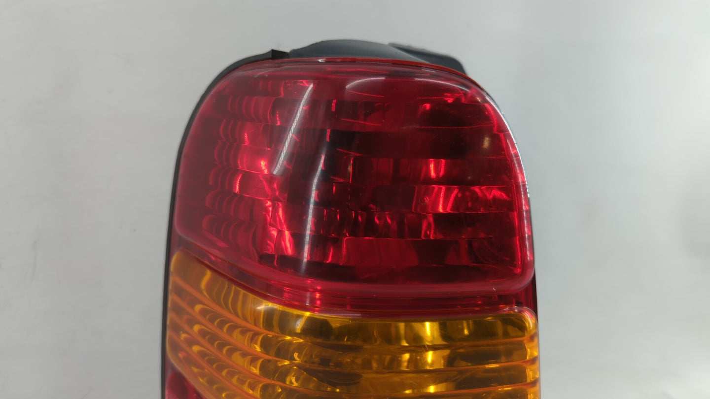 2001-2007 Ford Escape Tail Light Assembly Driver Left OEM P/N:4L84-13B505-D Fits Fits 2001 2002 2003 2004 2005 2006 2007 OEM