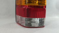 2001-2007 Ford Escape Tail Light Assembly Driver Left OEM P/N:4L84-13B505-D Fits Fits 2001 2002 2003 2004 2005 2006 2007 OEM