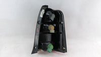 2001-2007 Ford Escape Tail Light Assembly Driver Left OEM P/N:4L84-13B505-D Fits Fits 2001 2002 2003 2004 2005 2006 2007 OEM