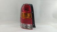 2001-2007 Ford Escape Tail Light Assembly Driver Left OEM P/N:4L84-13B505-D Fits Fits 2001 2002 2003 2004 2005 2006 2007 OEM