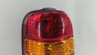 2001-2007 Ford Escape Tail Light Assembly Driver Left OEM P/N:4L84-13B505-D Fits Fits 2001 2002 2003 2004 2005 2006 2007 OEM