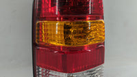 2001-2007 Ford Escape Tail Light Assembly Driver Left OEM P/N:4L84-13B505-D Fits Fits 2001 2002 2003 2004 2005 2006 2007 OEM