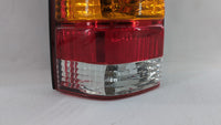 2001-2007 Ford Escape Tail Light Assembly Driver Left OEM P/N:4L84-13B505-D Fits Fits 2001 2002 2003 2004 2005 2006 2007 OEM