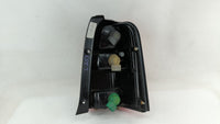 2001-2007 Ford Escape Tail Light Assembly Driver Left OEM P/N:4L84-13B505-D Fits Fits 2001 2002 2003 2004 2005 2006 2007 OEM