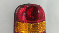 2001-2007 Ford Escape Tail Light Assembly Driver Left OEM P/N:ABH8F270510 4L84-13B505-D Fits OEM Used Auto Parts - Oemusedau