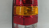 2001-2007 Ford Escape Tail Light Assembly Driver Left OEM P/N:ABH8F270510 4L84-13B505-D Fits OEM Used Auto Parts - Oemusedau