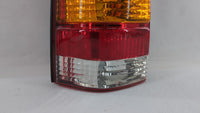 2001-2007 Ford Escape Tail Light Assembly Driver Left OEM P/N:ABH8F270510 4L84-13B505-D Fits OEM Used Auto Parts - Oemusedau