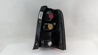 2001-2007 Ford Escape Tail Light Assembly Driver Left OEM P/N:ABH8F270510 4L84-13B505-D Fits OEM Used Auto Parts - Oemusedau