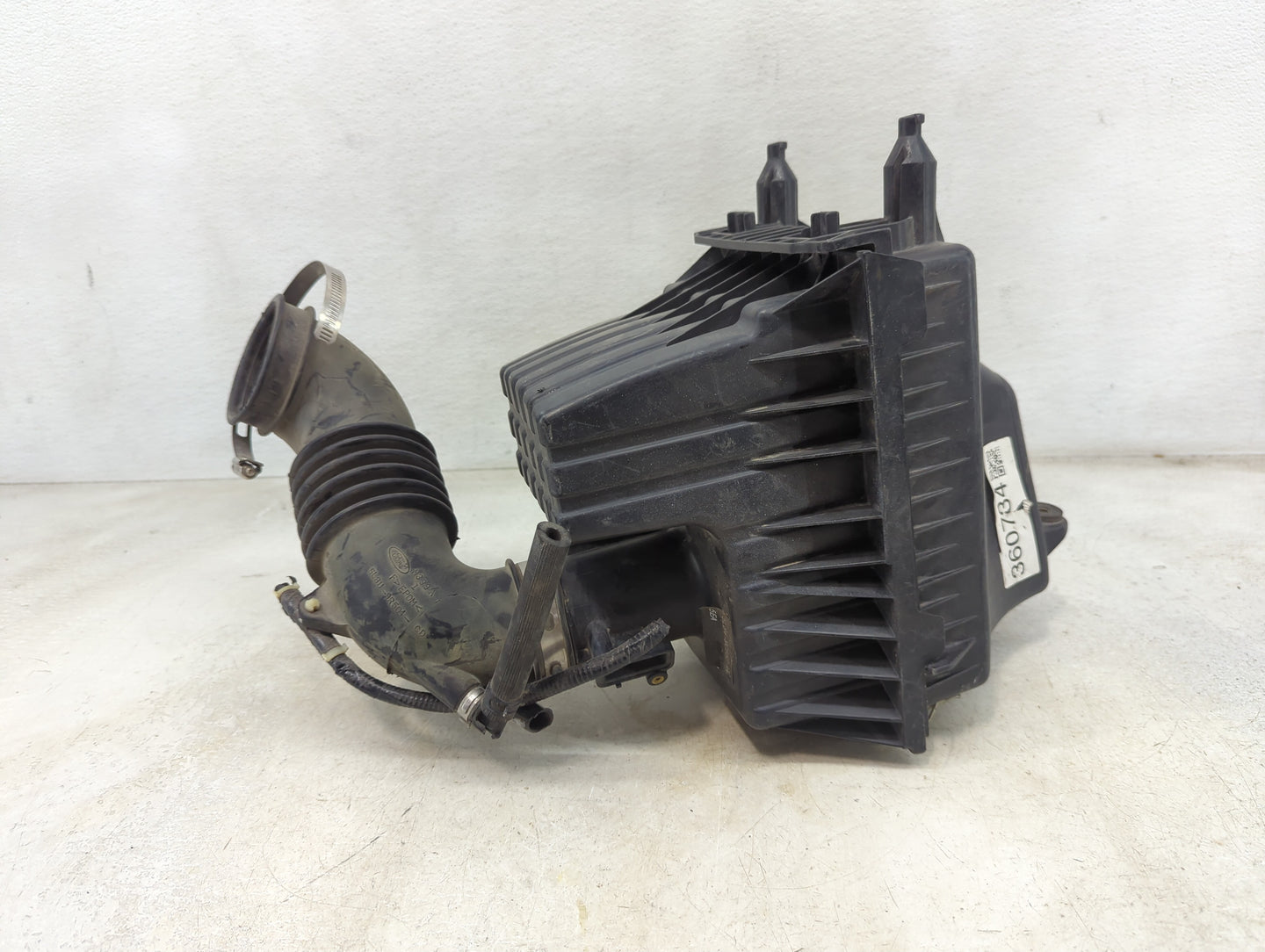 2005-2008 Ford Escape Air Cleaner Intake-duct Hose Tube - Oemusedautoparts1.com