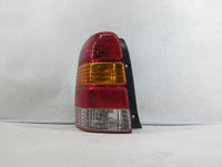 2001-2007 Ford Escape Tail Light Assembly Driver Left OEM P/N:ABHRJ190621 Fits Fits 2001 2002 2003 2004 2005 2006 2007 OEM U
