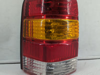 2001-2007 Ford Escape Tail Light Assembly Driver Left OEM P/N:ABHRJ190621 Fits Fits 2001 2002 2003 2004 2005 2006 2007 OEM U
