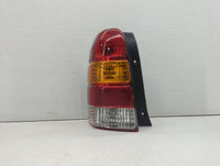 2001-2007 Ford Escape Tail Light Assembly Driver Left OEM P/N:1L84-13B505-D Fits Fits 2001 2002 2003 2004 2005 2006 2007 OEM