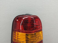 2001-2007 Ford Escape Tail Light Assembly Driver Left OEM P/N:1L84-13B505-D Fits Fits 2001 2002 2003 2004 2005 2006 2007 OEM
