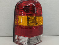 2001-2007 Ford Escape Tail Light Assembly Driver Left OEM P/N:1L84-13B505-D Fits Fits 2001 2002 2003 2004 2005 2006 2007 OEM