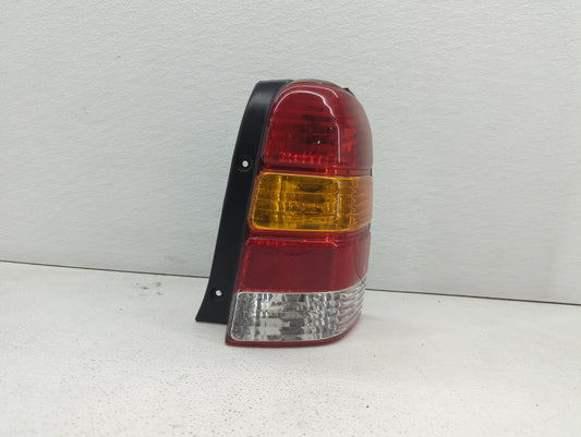 2001-2007 Ford Escape Tail Light Assembly Passenger Right OEM P/N:1L84-13B504-D 4L84-13B504-D Fits OEM Used Auto Parts - Oem