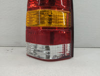 2001-2007 Ford Escape Tail Light Assembly Passenger Right OEM P/N:1L84-13B504-D 4L84-13B504-D Fits OEM Used Auto Parts - Oem