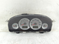 2006-2007 Ford Escape Instrument Cluster Speedometer Gauges P/N:6M64-10849-AC 6L8F-10A855-AC Miles: Fits Fits 2006 2007 OEM 