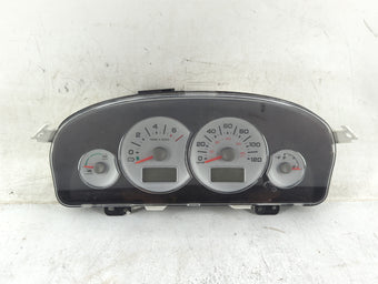 compare product 2006-2007 Ford Escape Instrument Cluster Speedometer Gauges P/N:6M64-10849-AC 6L8F-10A855-AC Miles: Fits Fits 2006 2007 OEM Used Auto Parts