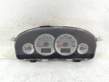 2006-2007 Ford Escape Instrument Cluster Speedometer Gauges P/N:6M64-10849-AC 6L8F-10A855-AC Miles: Fits Fits 2006 2007 OEM 