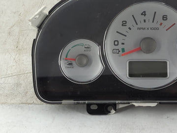 2006-2007 Ford Escape Instrument Cluster Speedometer Gauges P/N:6M64-10849-AC 6L8F-10A855-AC Miles: Fits Fits 2006 2007 OEM Used Auto Parts